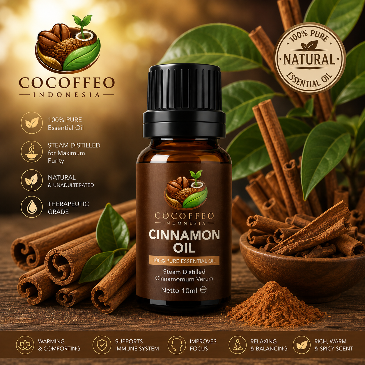 Cinnamon