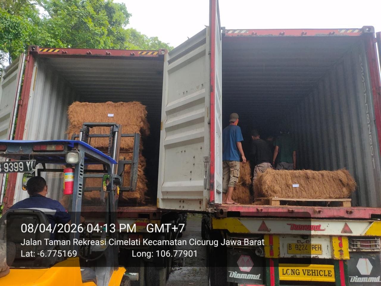Container Loading