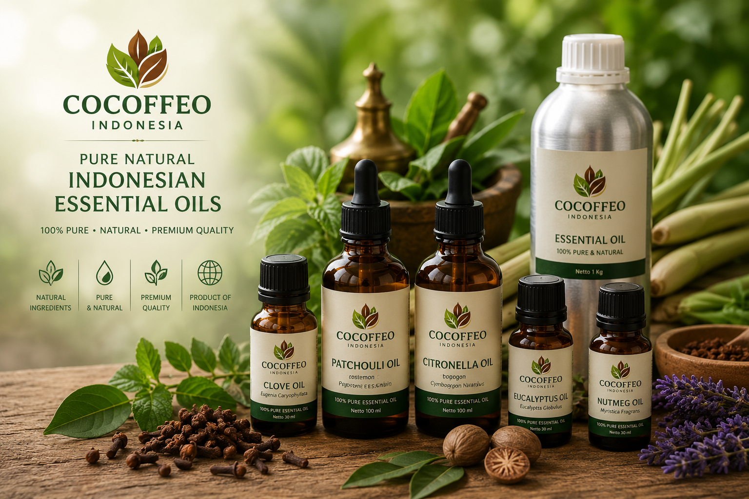 Essential Oil