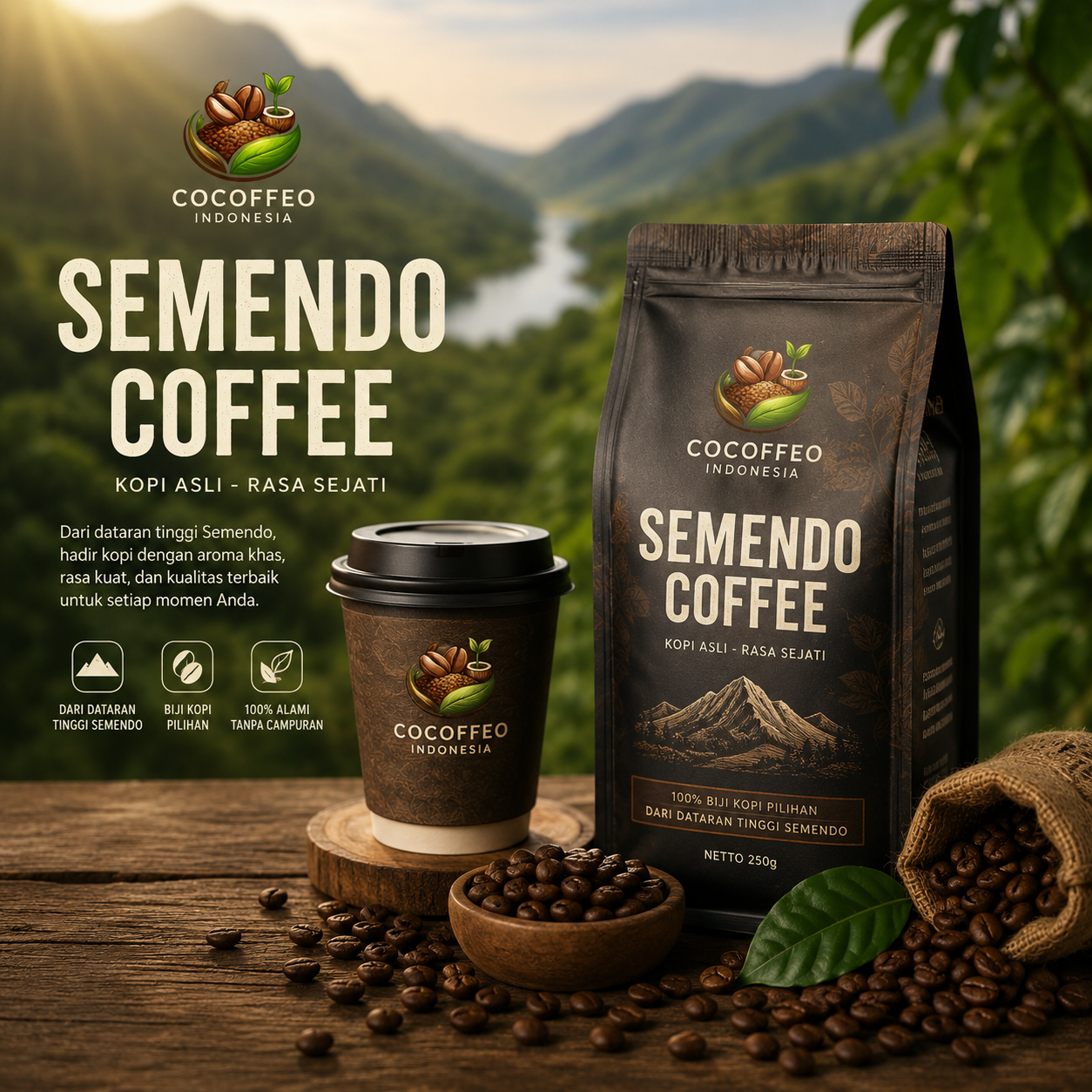 Kopi Semendo