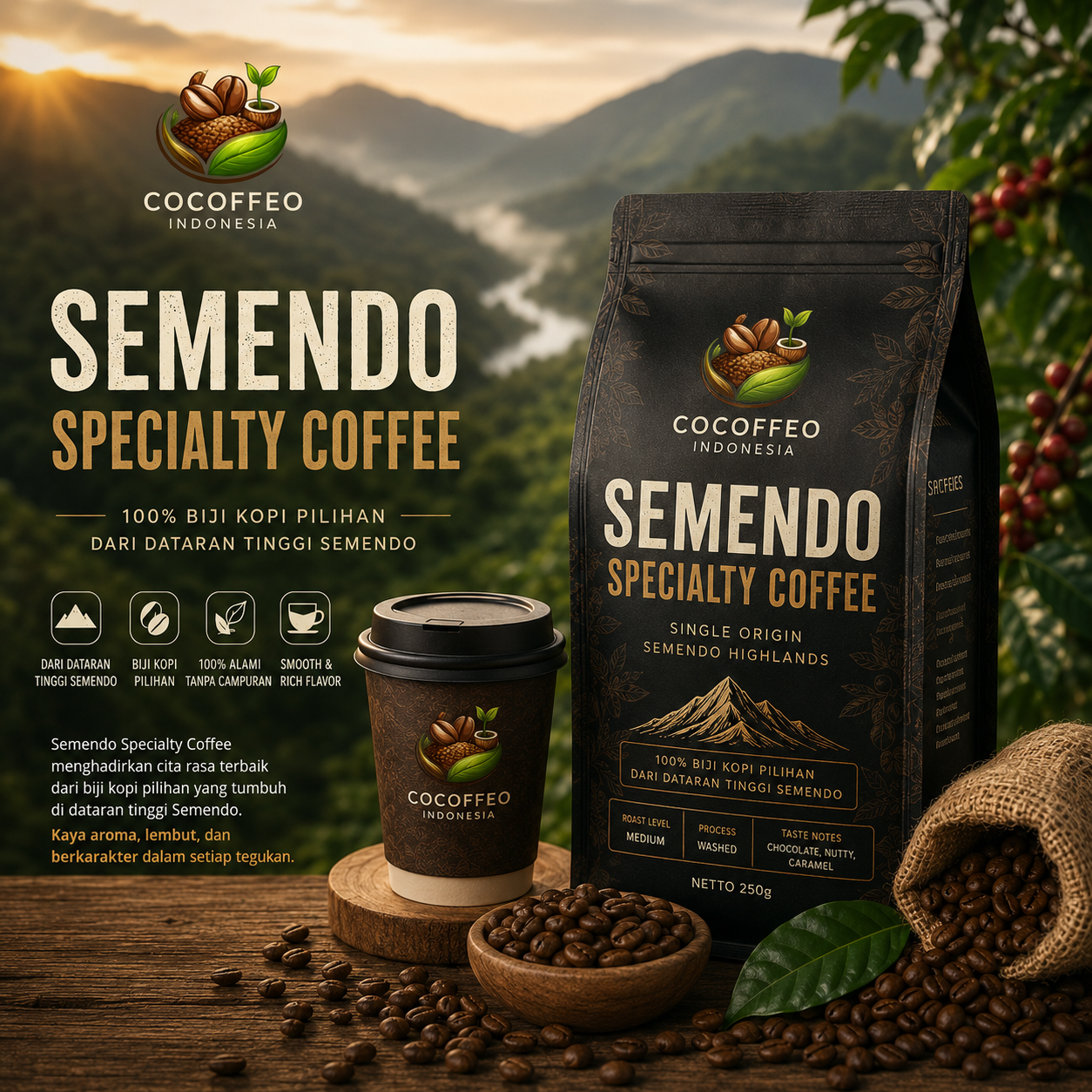 Speciallty Kopi