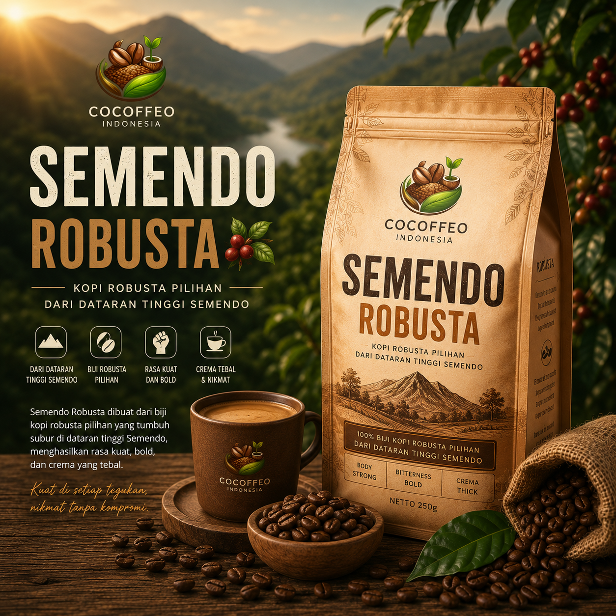 Robusta