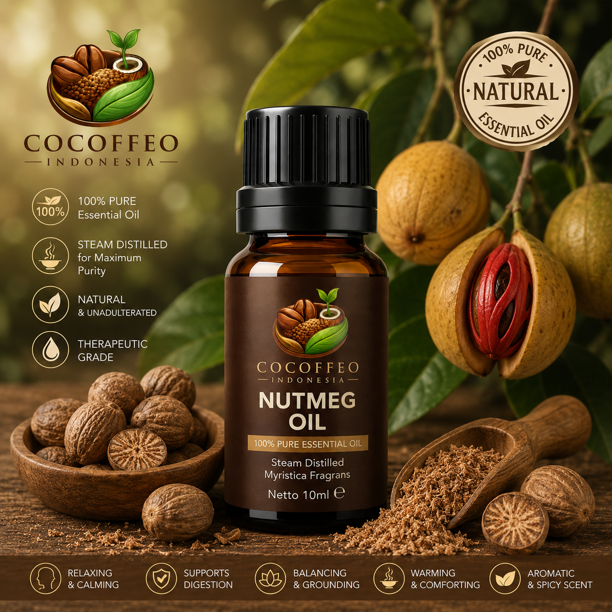 Nutmeg